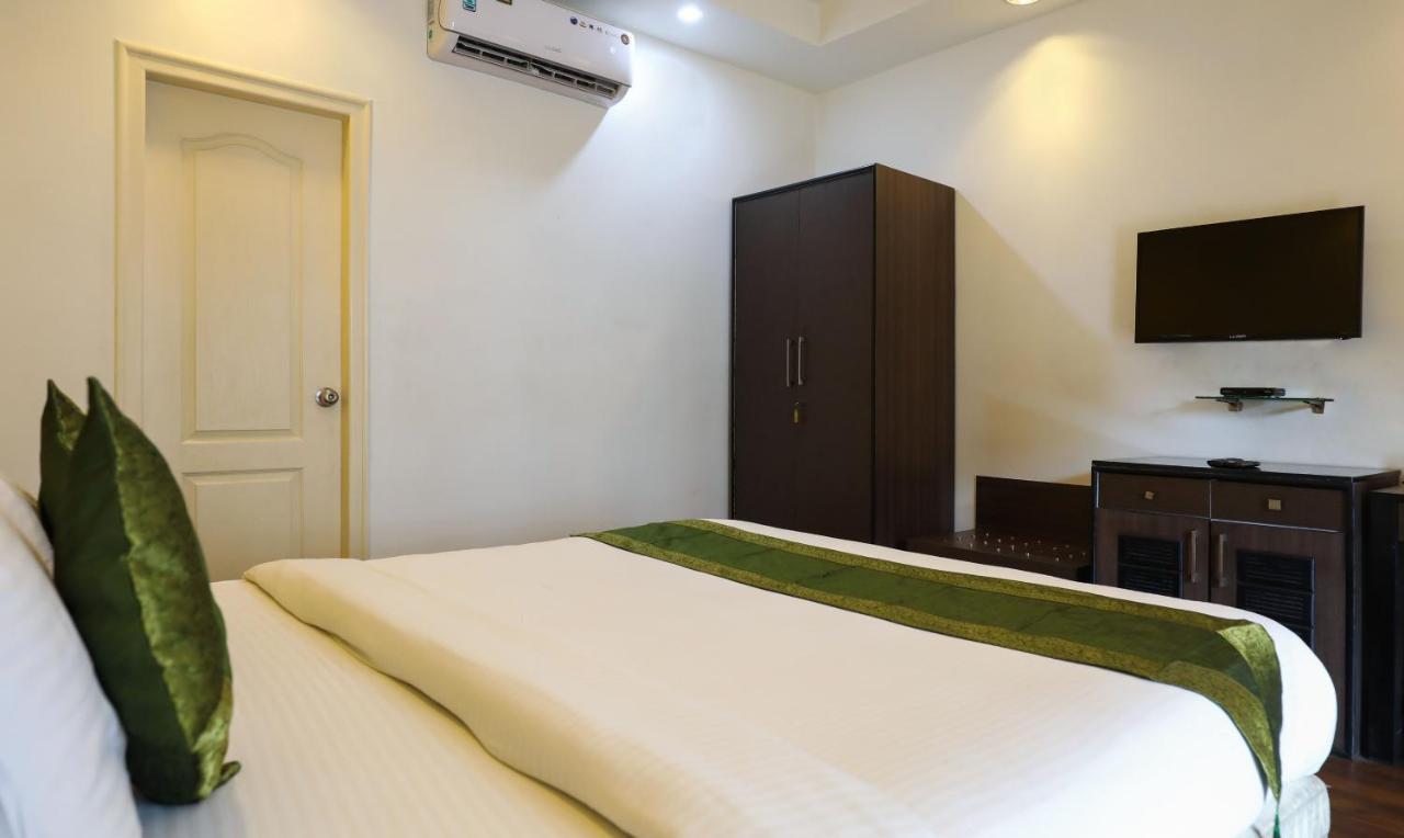 Treebo Trend White Mg Hotel Bangalore Exterior photo